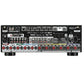 Denon AVR-X3800H 9.4 Channel Network AV Receiver - Black