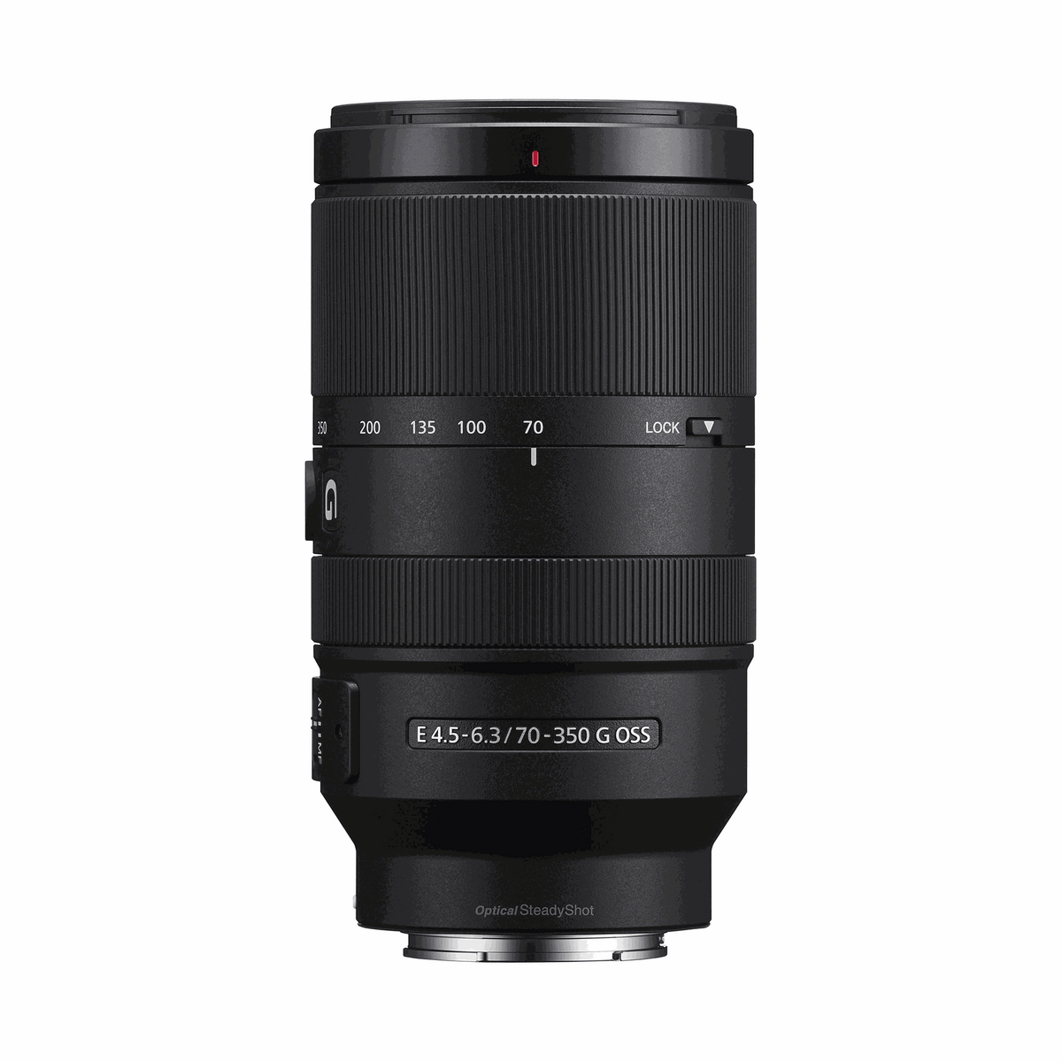 Sony E 70-350mm f/4.5-6.3 G OSS Lens