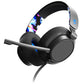 SkullCandy SLYR Multi-Platform Wired Gaming Over-Ear Headset – Black Digihype