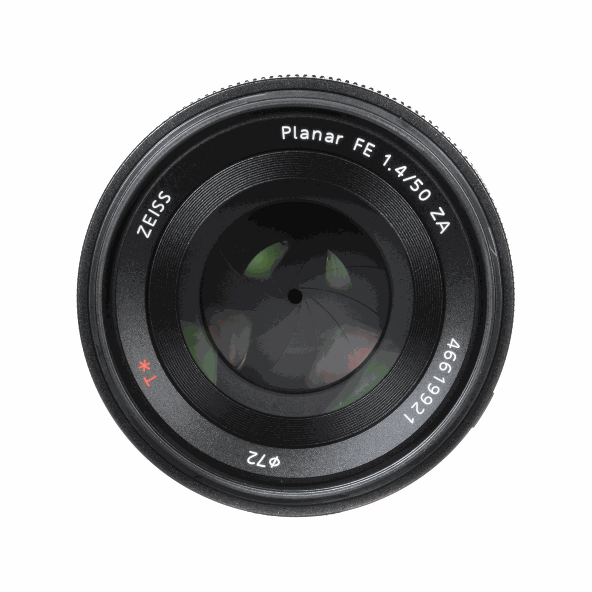 Sony FE 50mm f/1.4 ZA Plannar Lens