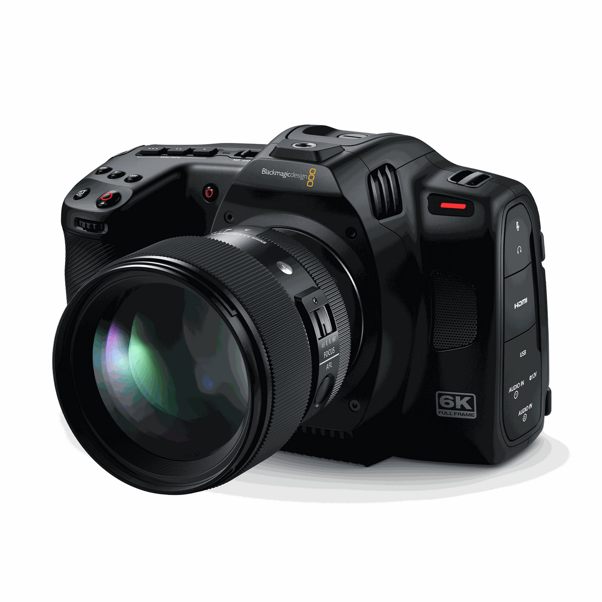 Blackmagic Design Cinema Camera 6K