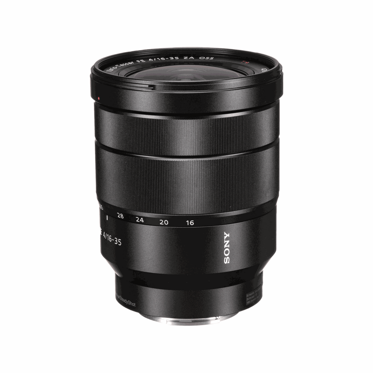Sony FE 16-35mm f/4 Vario-Tessar T  ZA OSS Lens