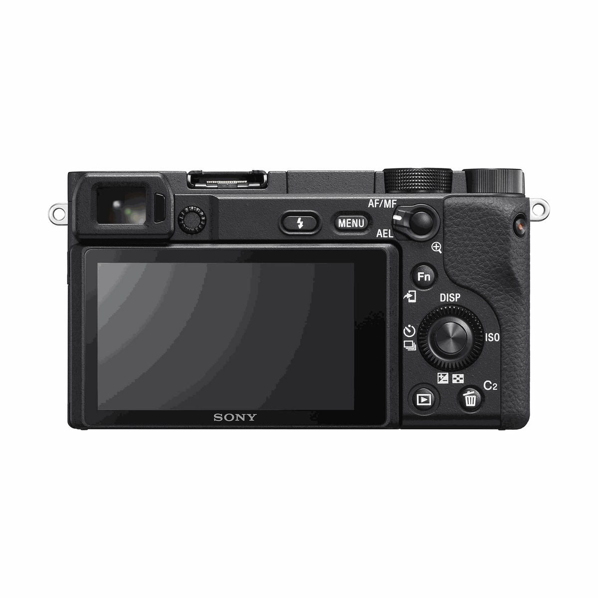 Sony a6400 Mirrorless Camera with 16-50mm Lens