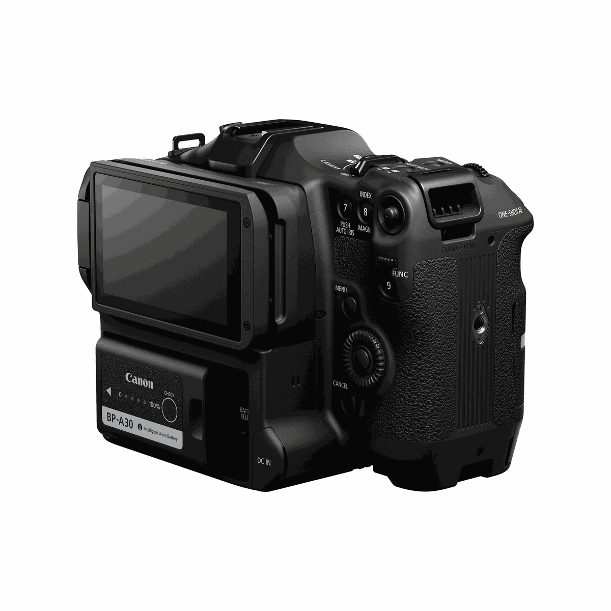 Canon EOS C70 Cinema Video Camera