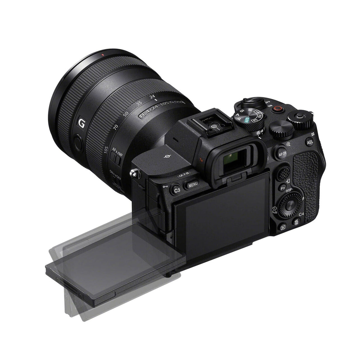 Sony Alpha a7 IV Mirrorless Digital Camera + FE 28-70mm F3.5-5.6 OSS