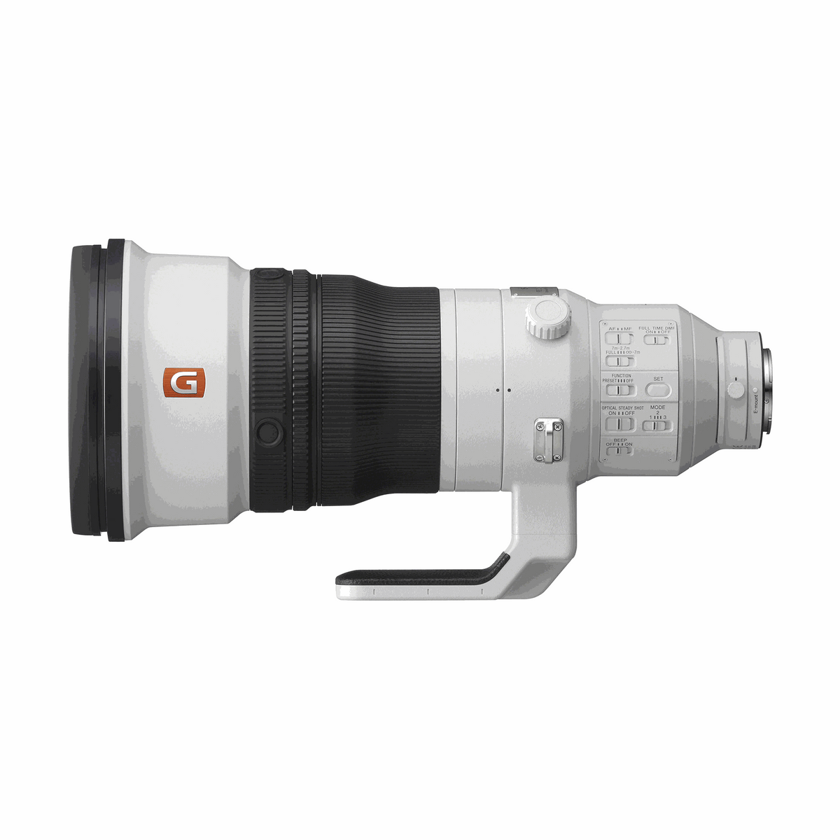 Sony FE 400mm f/2.8 GM OSS Lens