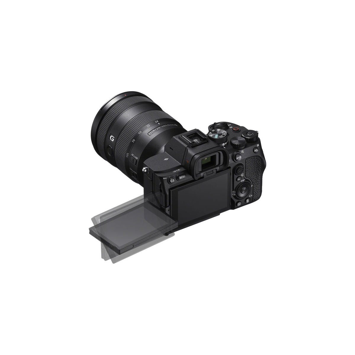 Sony Alpha a7 IV Mirrorless Digital Camera + 24-105mm f4