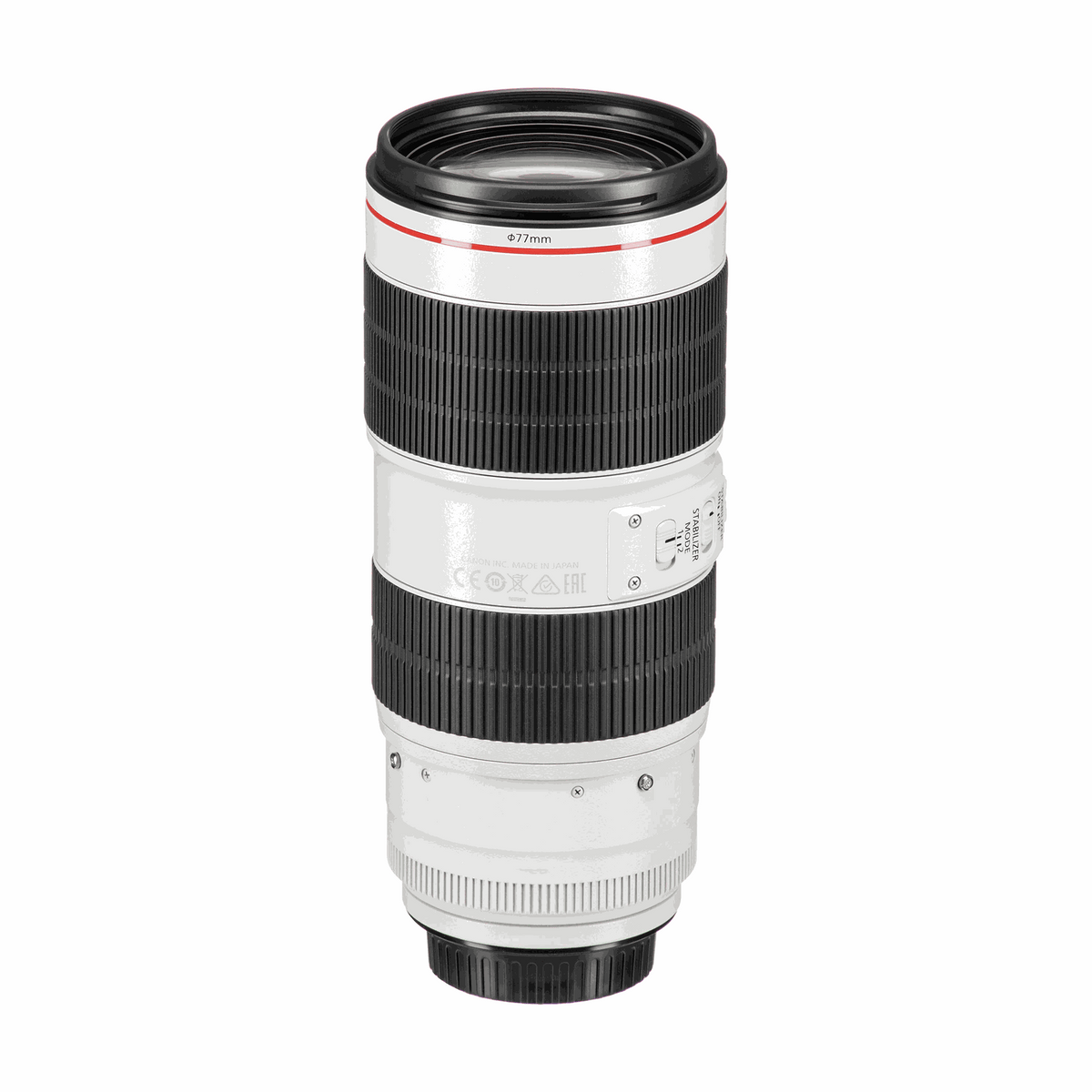 Canon EF 70-200mm f/2.8L IS III USM Lens