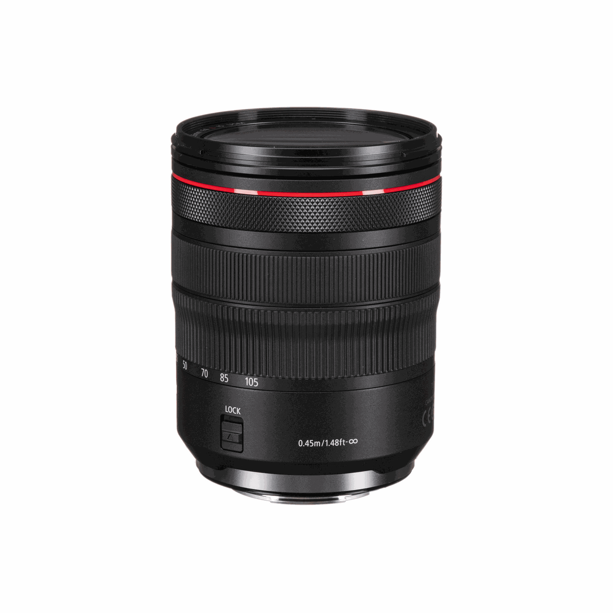 Canon RF 24-105mm f/4L IS USM Lens
