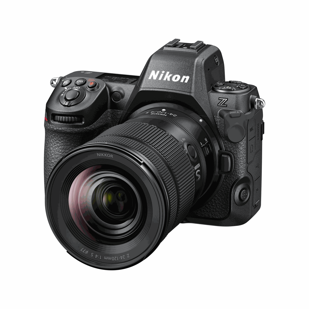 Nikon Z8 Mirrorless Camera (Body only)