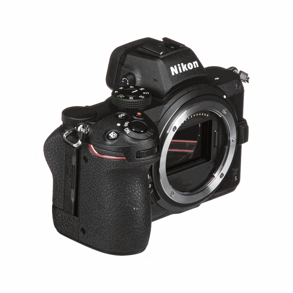 Nikon Z5 Mirrorless Digital Camera (body only)
