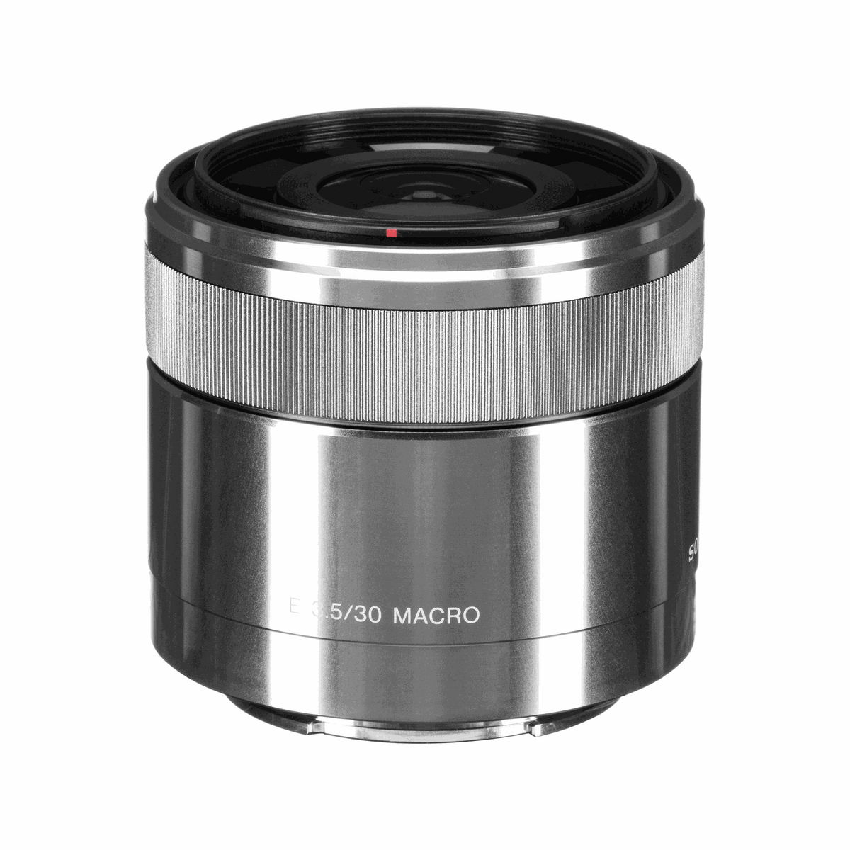 Sony E 30mm f/3.5 Macro Lens