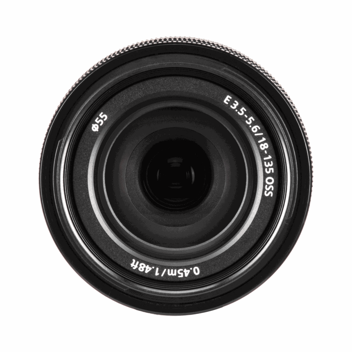Sony E 18-135mm f/3.5-5.6 OSS Lens