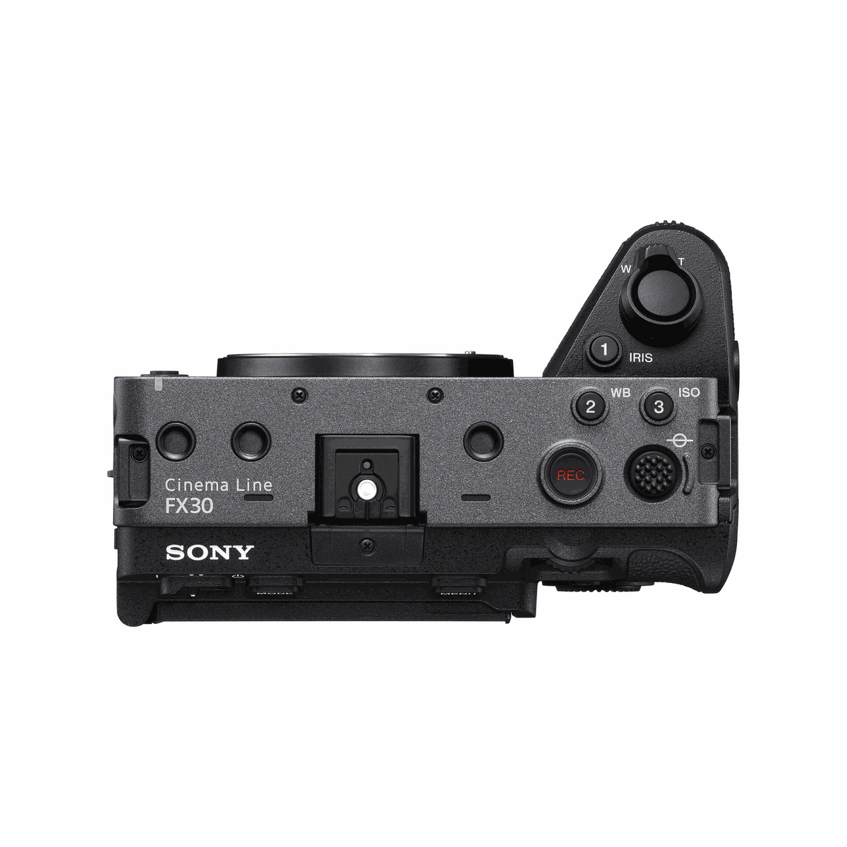 Sony FX30B Digital Cinema Camera (Body Only)
