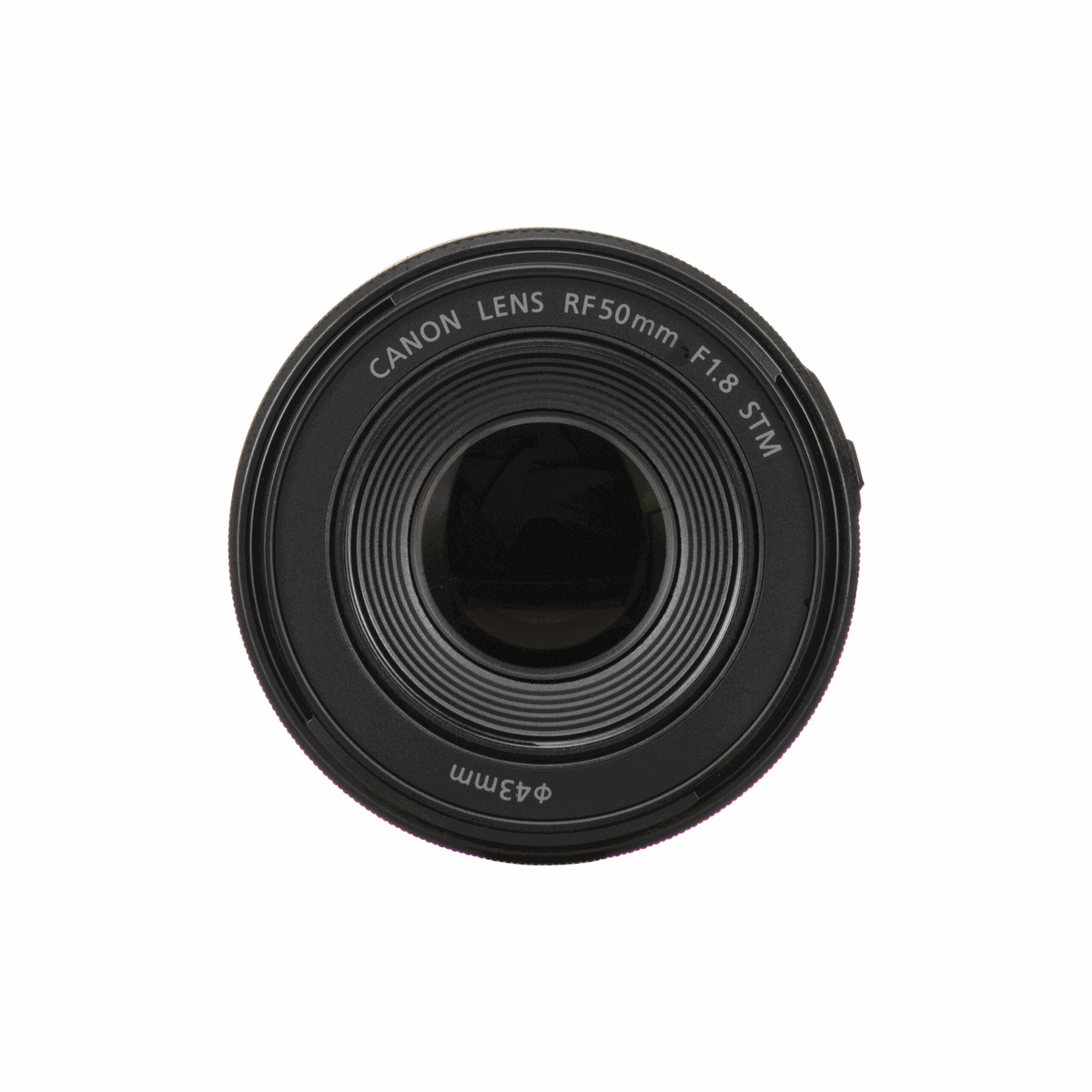 Canon RF 50mm F1.8 STM Lens