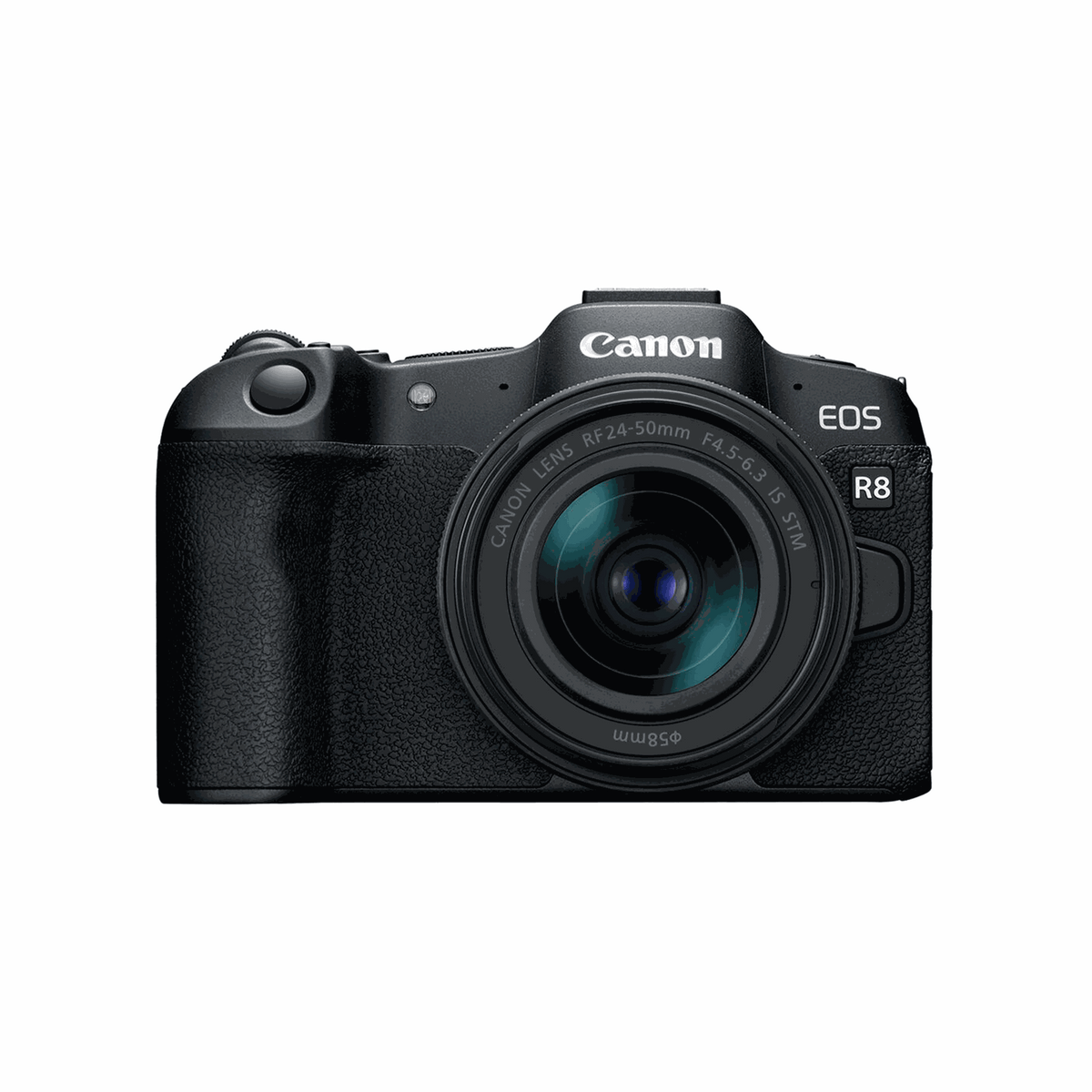 Canon EOS R8+RF 24-50mm F4.5-6.3 IS STM