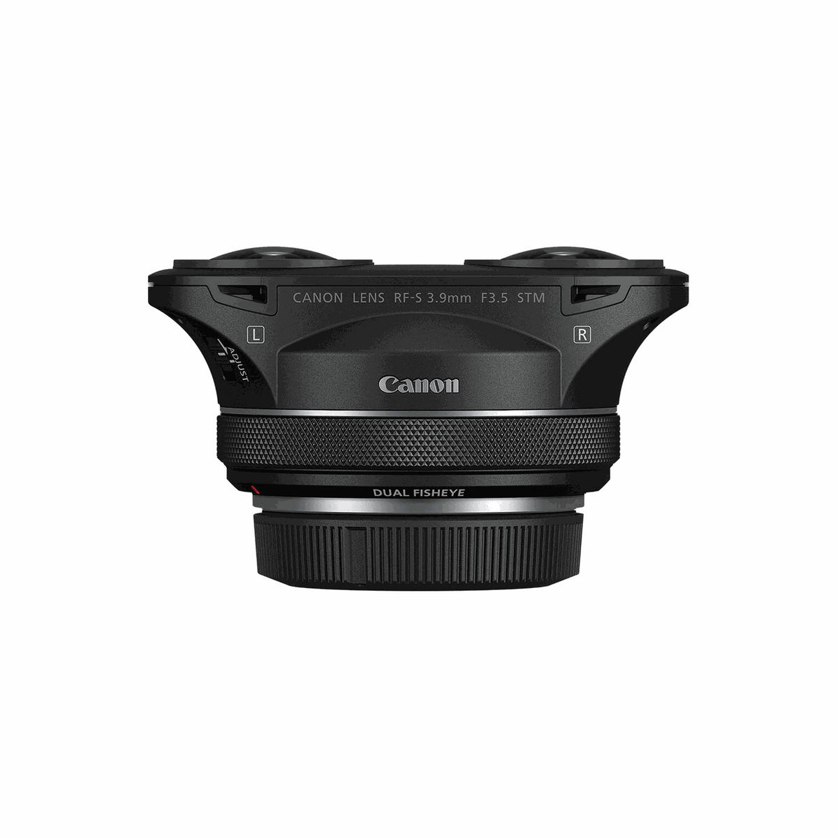 Canon RF-S 3.9mm f/3.5 STM Dual Fisheye Lens (Canon RF)