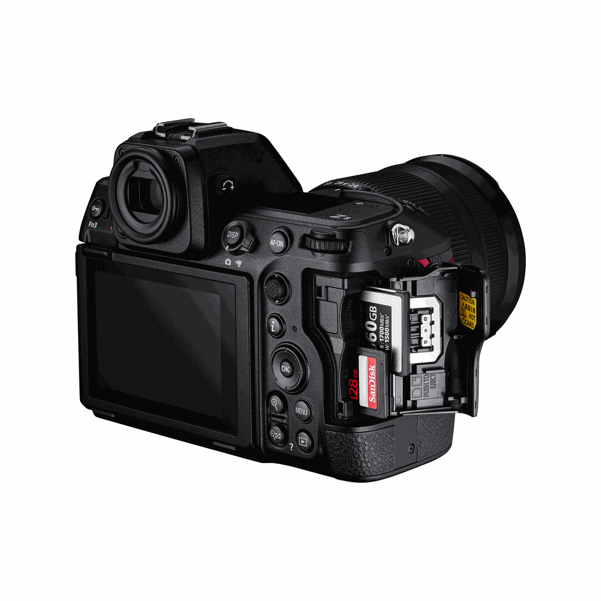 Nikon Z8 Mirrorless Camera (Body only)