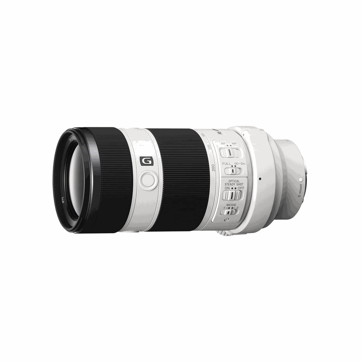 Sony FE 70-200mm f/4 G OSS Lens