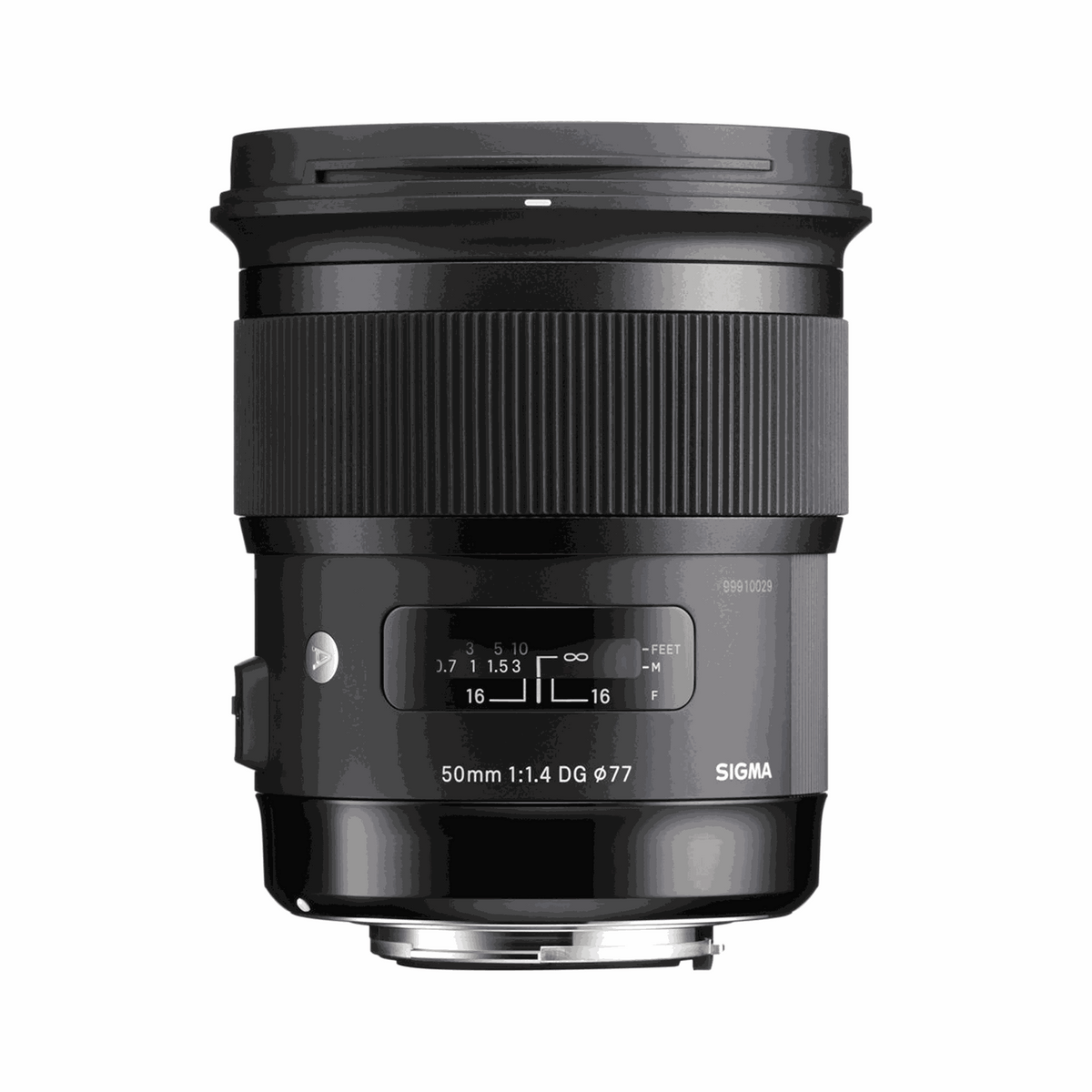 Sigma 50mm f/1.4 DG HSM Art Lens for Canon EF
