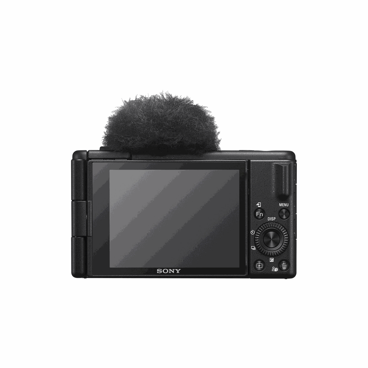 Sony ZV-1 II Digital Camera (Black)