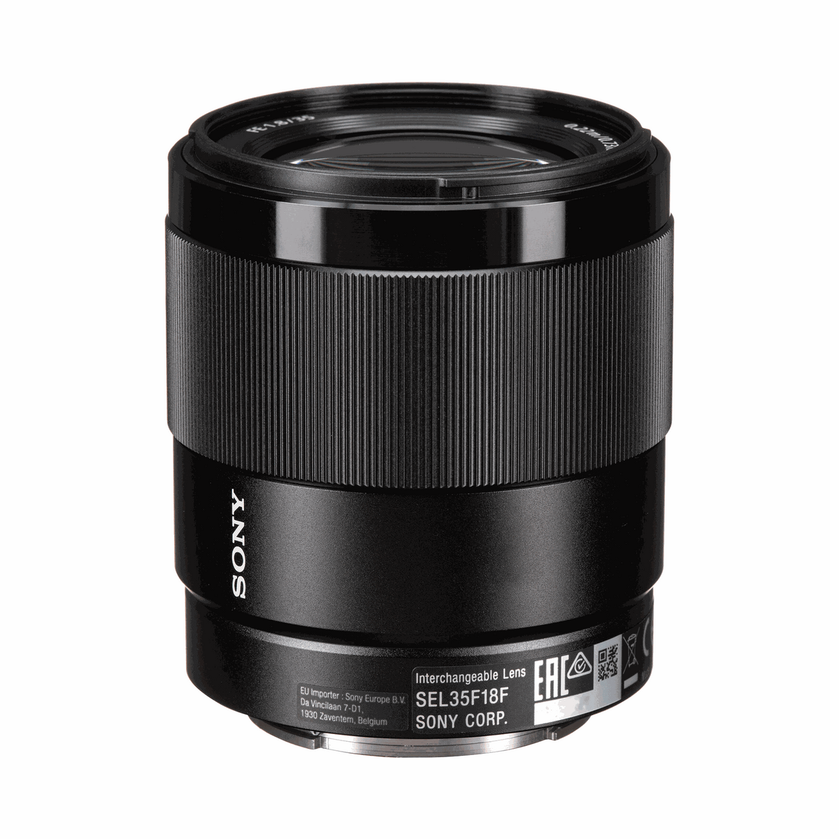 Sony FE 35mm f/1.8 Lens