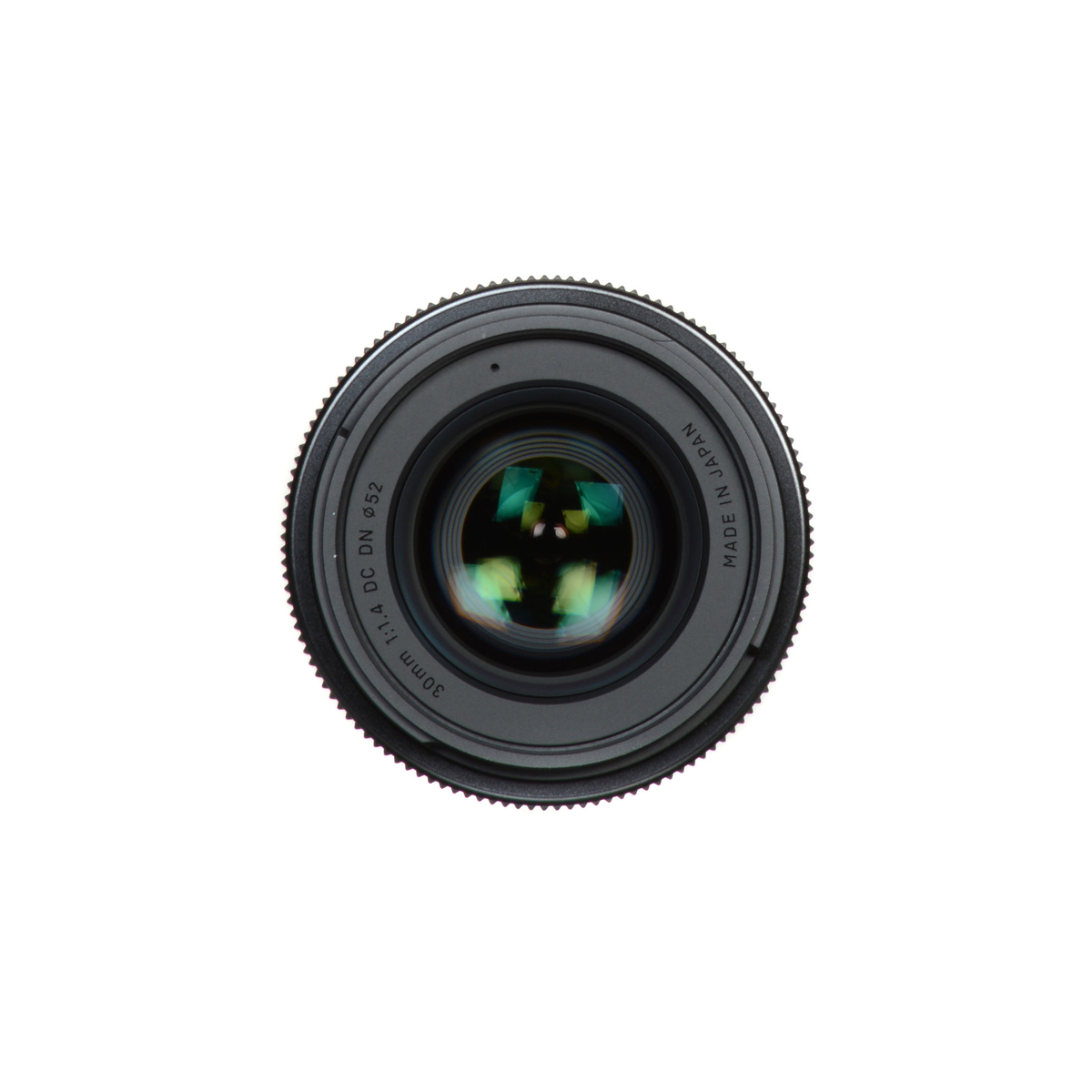 SIGMA LENS 30/1.4 DC DN (C) MFT MOUNT