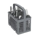 Defy 15 Place Cornerwash Dishwasher DDW366 Inox