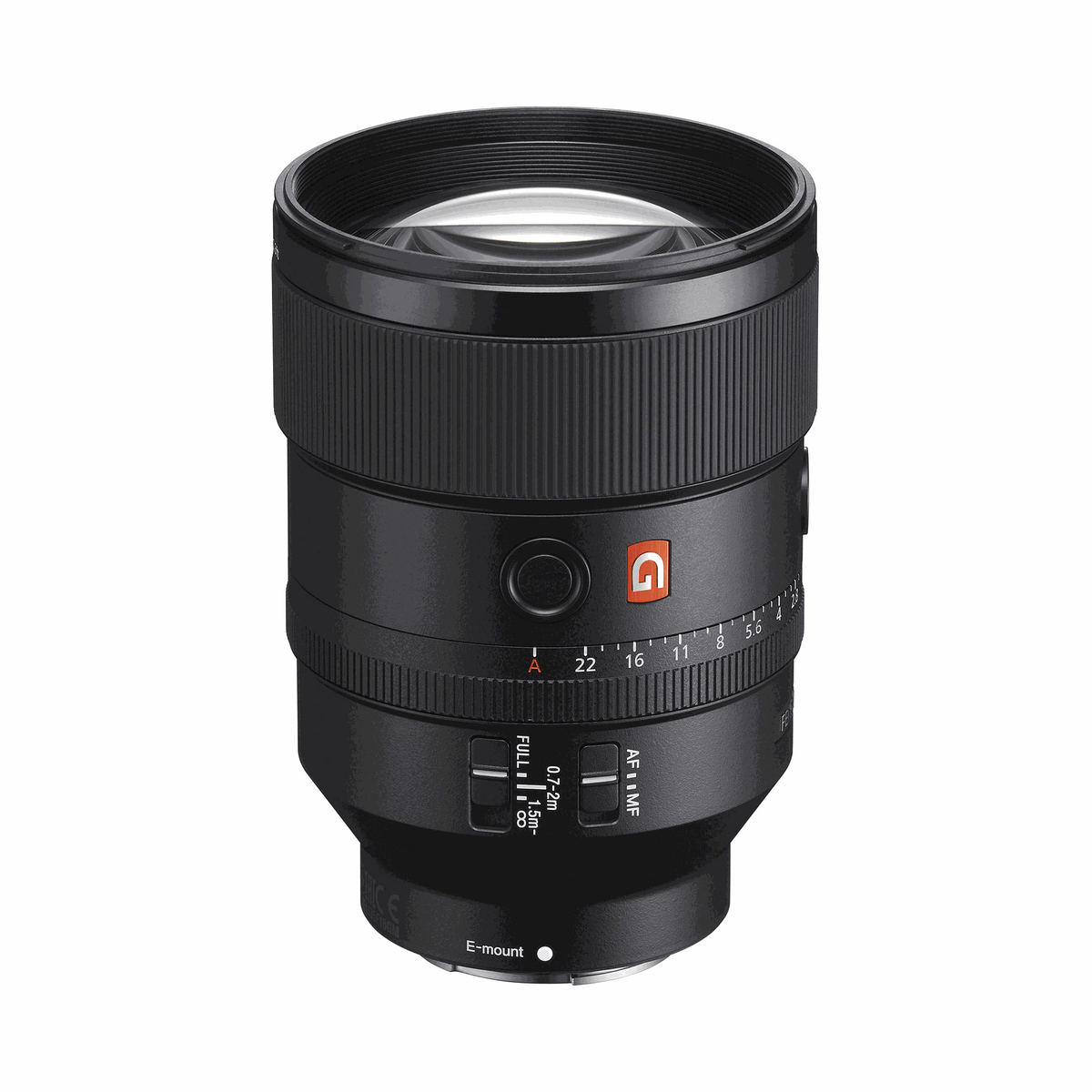 Sony FE 135mm f/1.8 GM Lens
