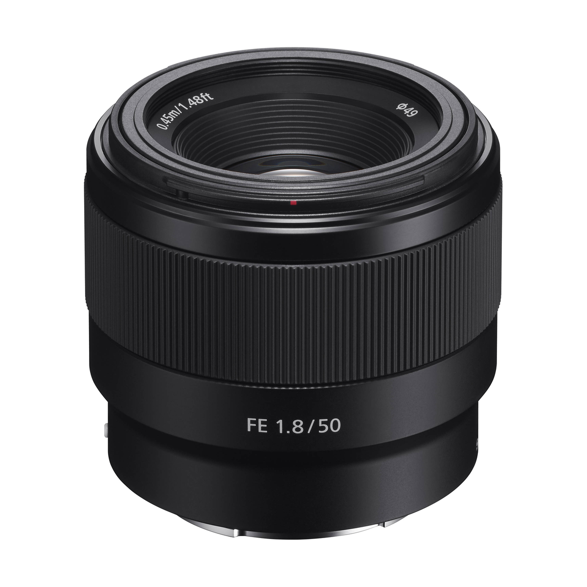 Sony FE 50mm f/1.8 Lens