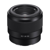 Sony FE 50mm f/1.8 Lens