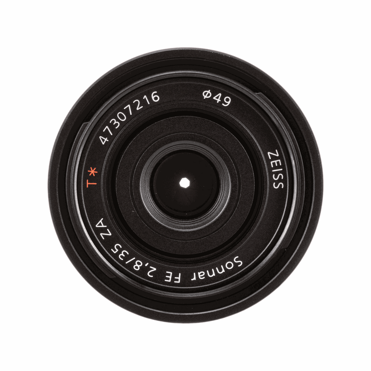 Sony FE 35mm f/2.8 ZA Sonnar Lens