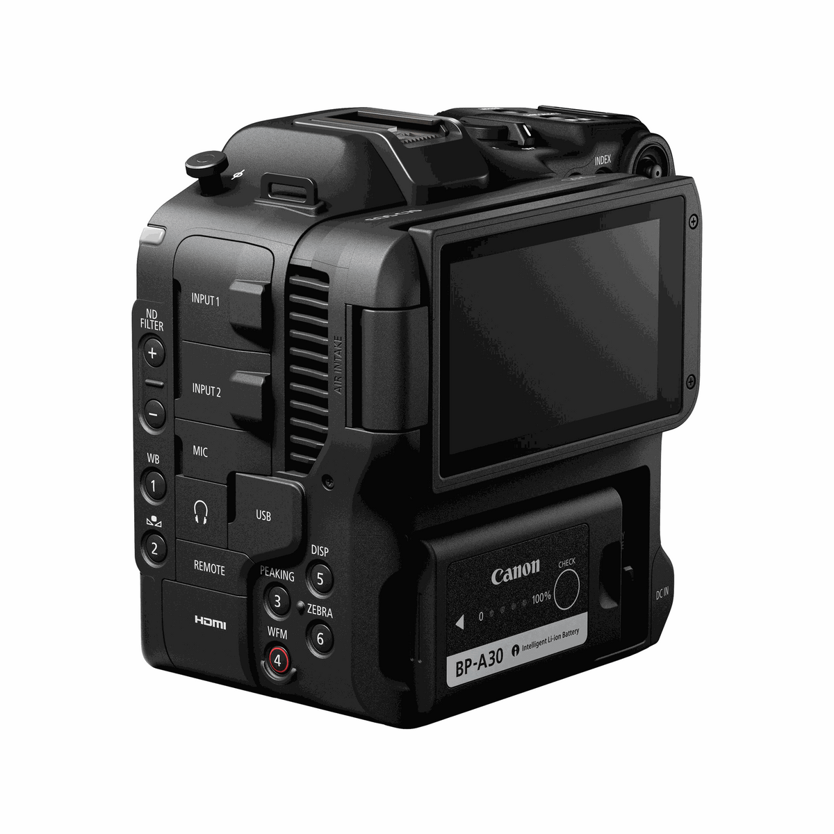 Canon EOS C70 Cinema Video Camera