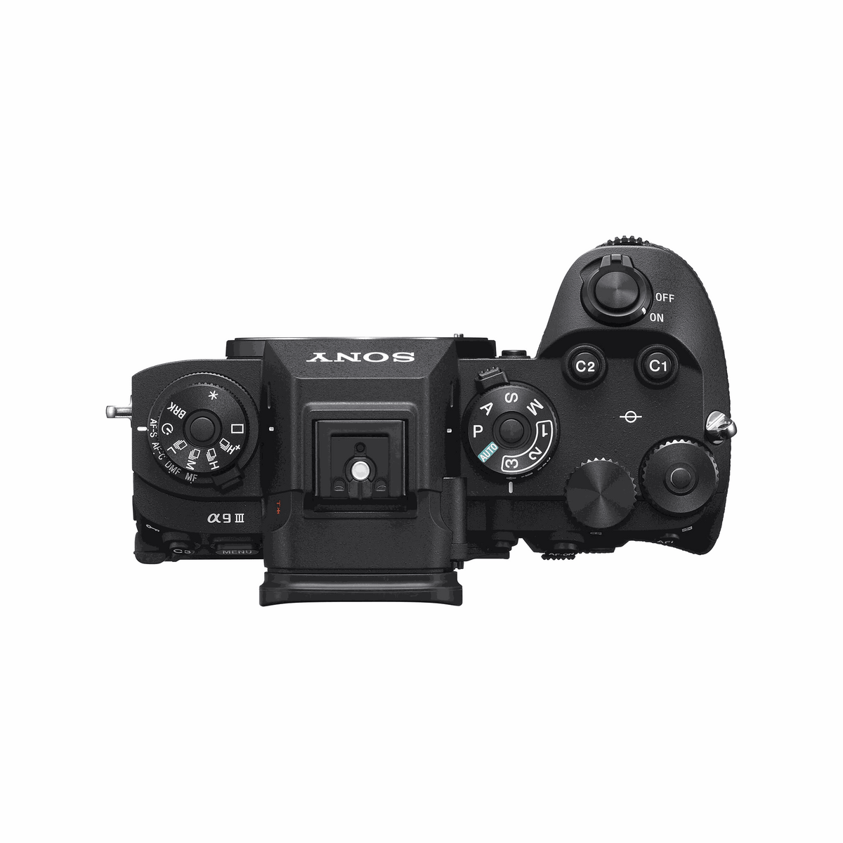 Sony Alpha a9 III Mirrorless Digital Camera (body only)