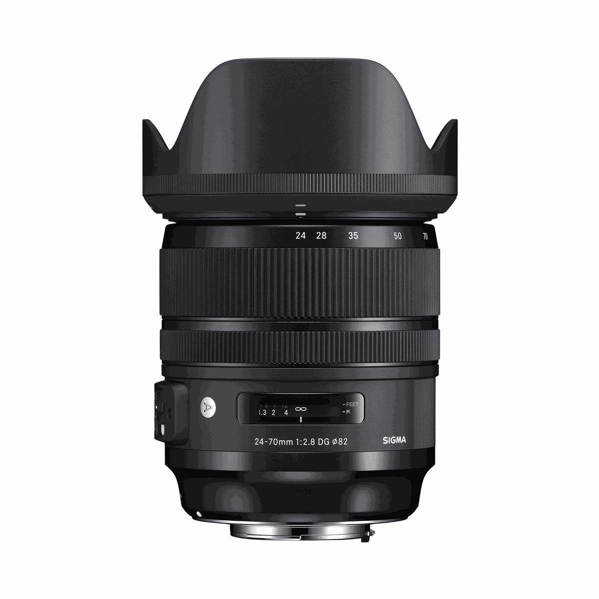SIGMA LENS AF 24-70MM F2.8 DG OS HSM (A) CANON