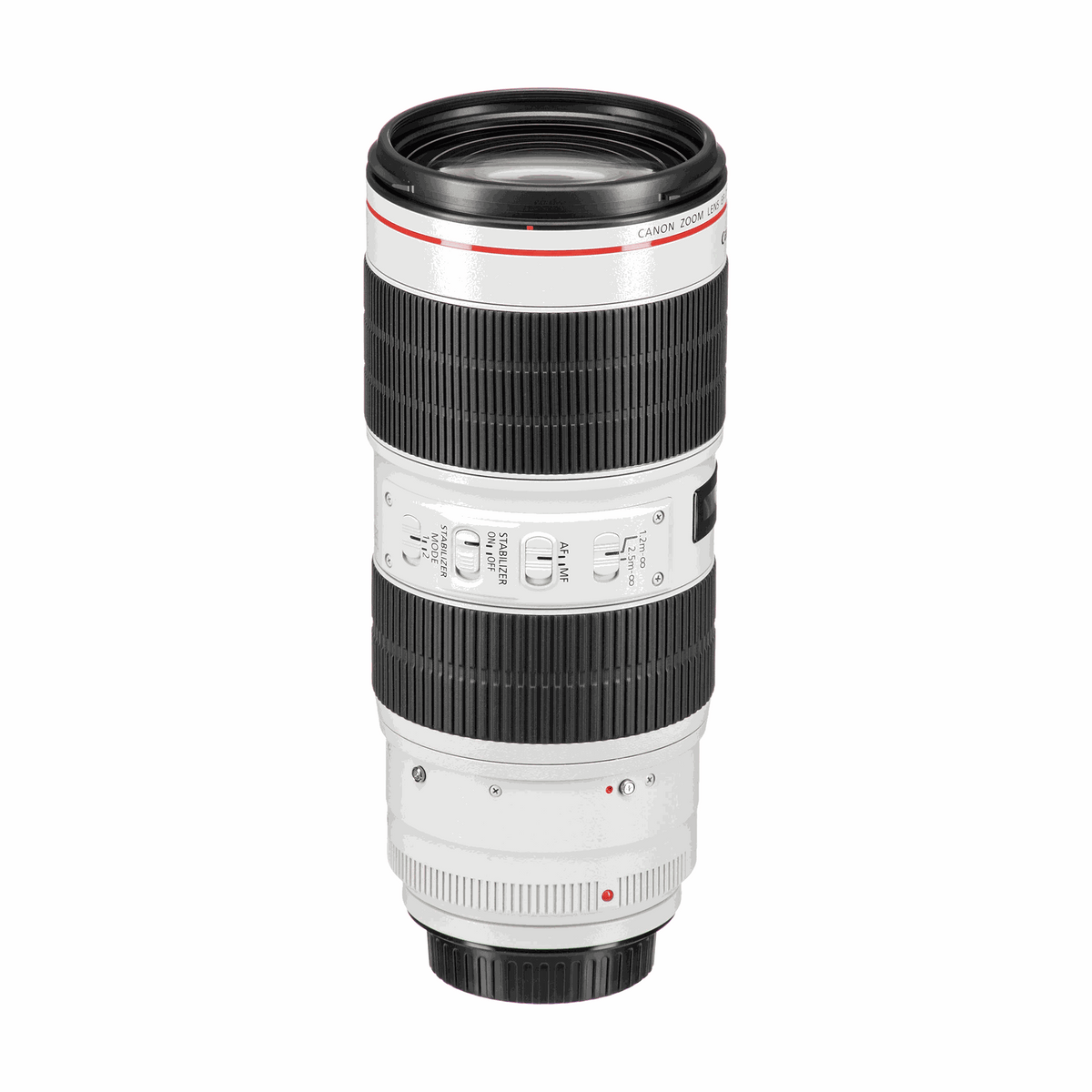 Canon EF 70-200mm f/2.8L IS III USM Lens