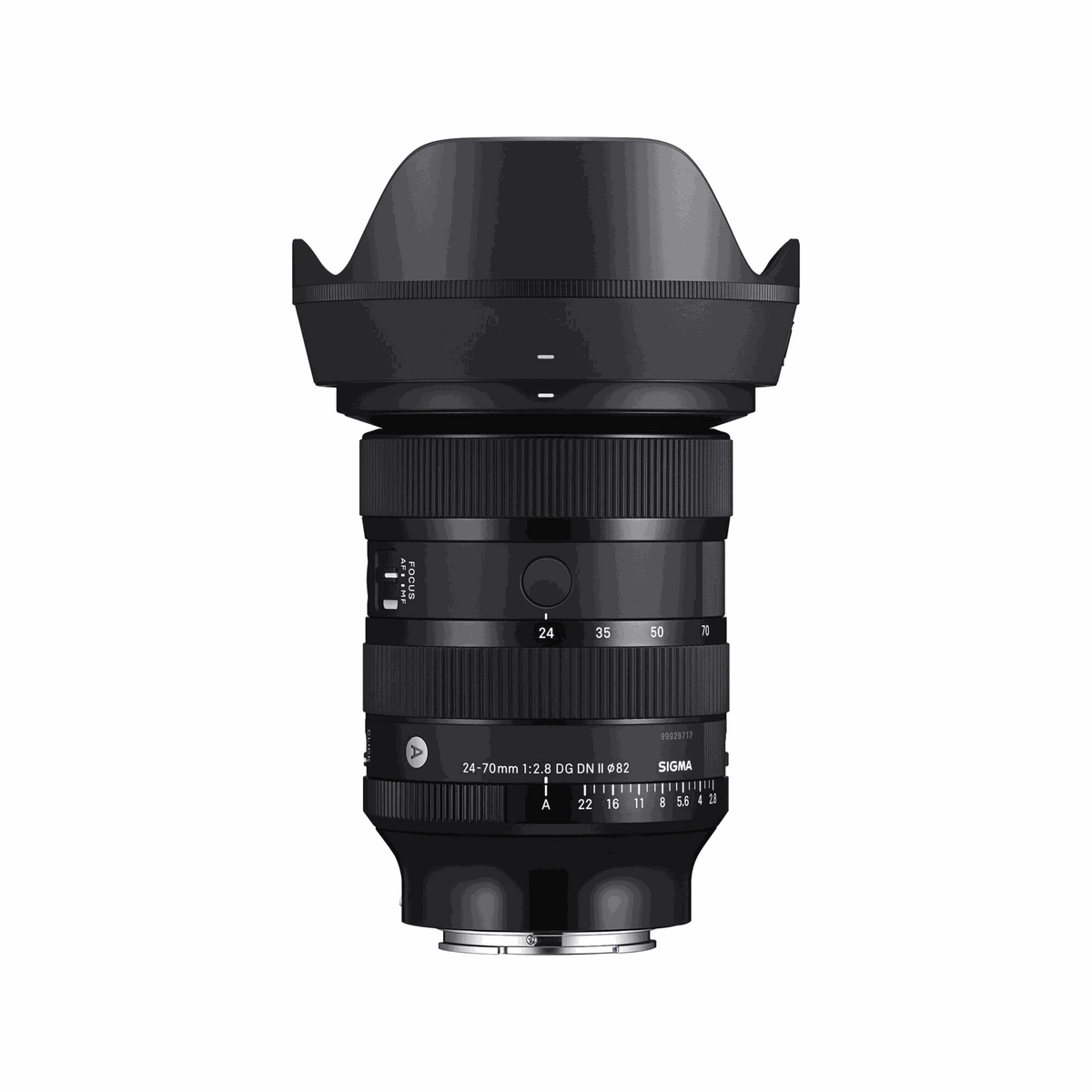 SIGMA LENS 24-70MM F2.8 DG DN ll (A) F/SE