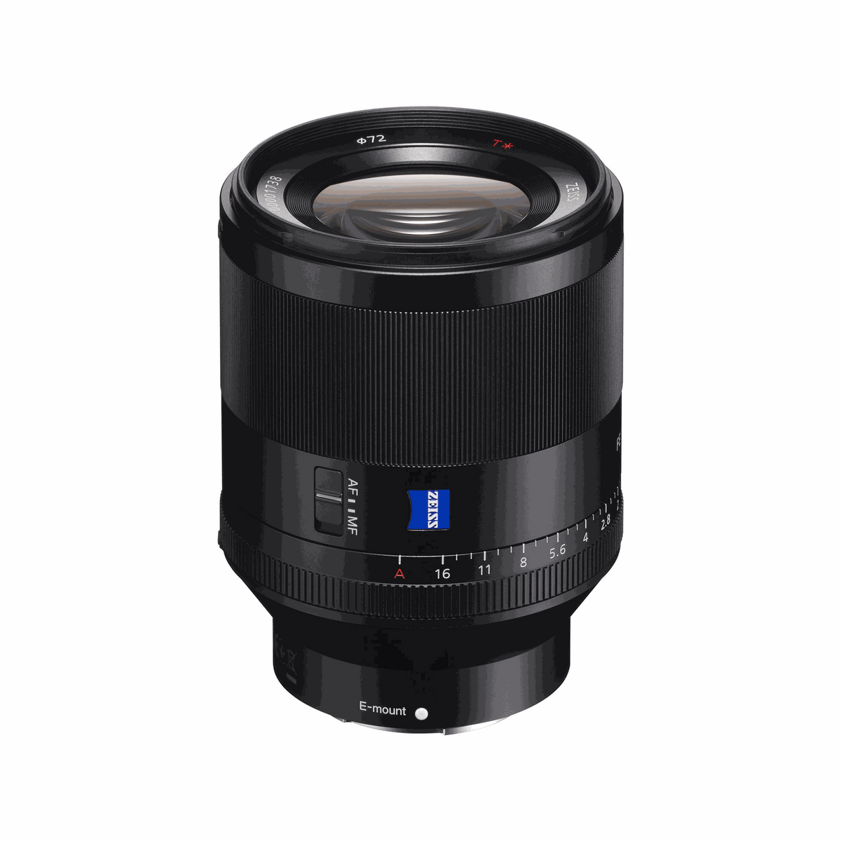 Sony FE 50mm f/1.4 ZA Plannar Lens
