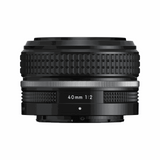 Nikon NIKKOR Z 40mm F2 Lens