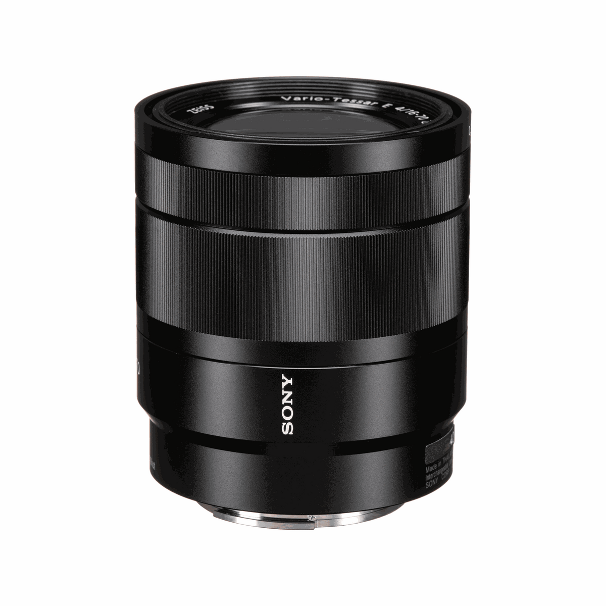 Sony Vario-Tessar T* E 16-70mm f/4 ZA OSS Lens