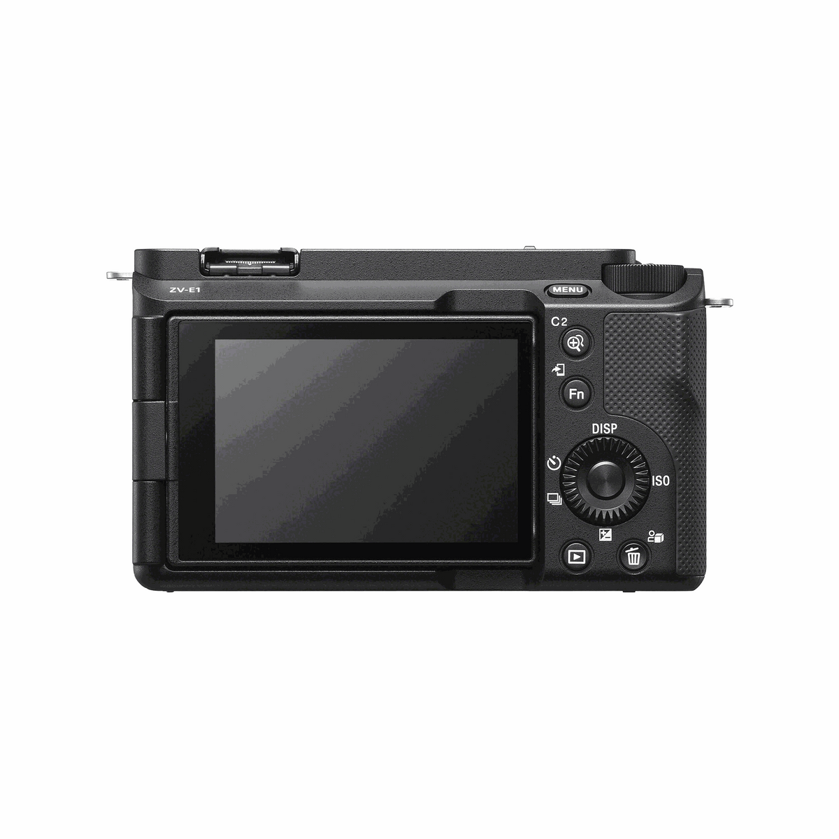 Sony Alpha ZV-E1 Mirrorless Camera (Black)