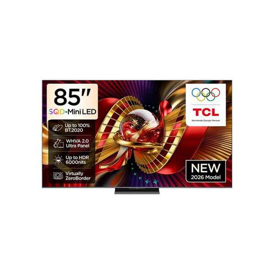 TCL 85" C8L SQD-Mini LED 4K Google TV 144Hz 85C8L