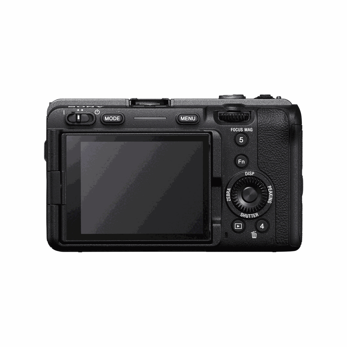 Sony FX30B Digital Cinema Camera (Body Only)