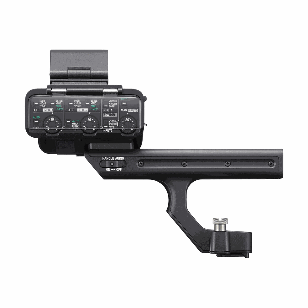 Sony FX30 Digital Cinema Camera with XLR Handle Unit