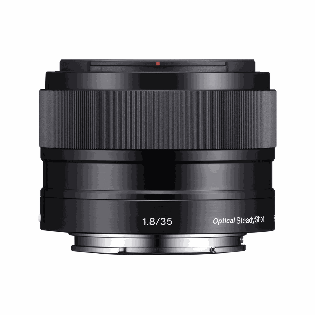 Sony E 35mm f/1.8 OSS Lens