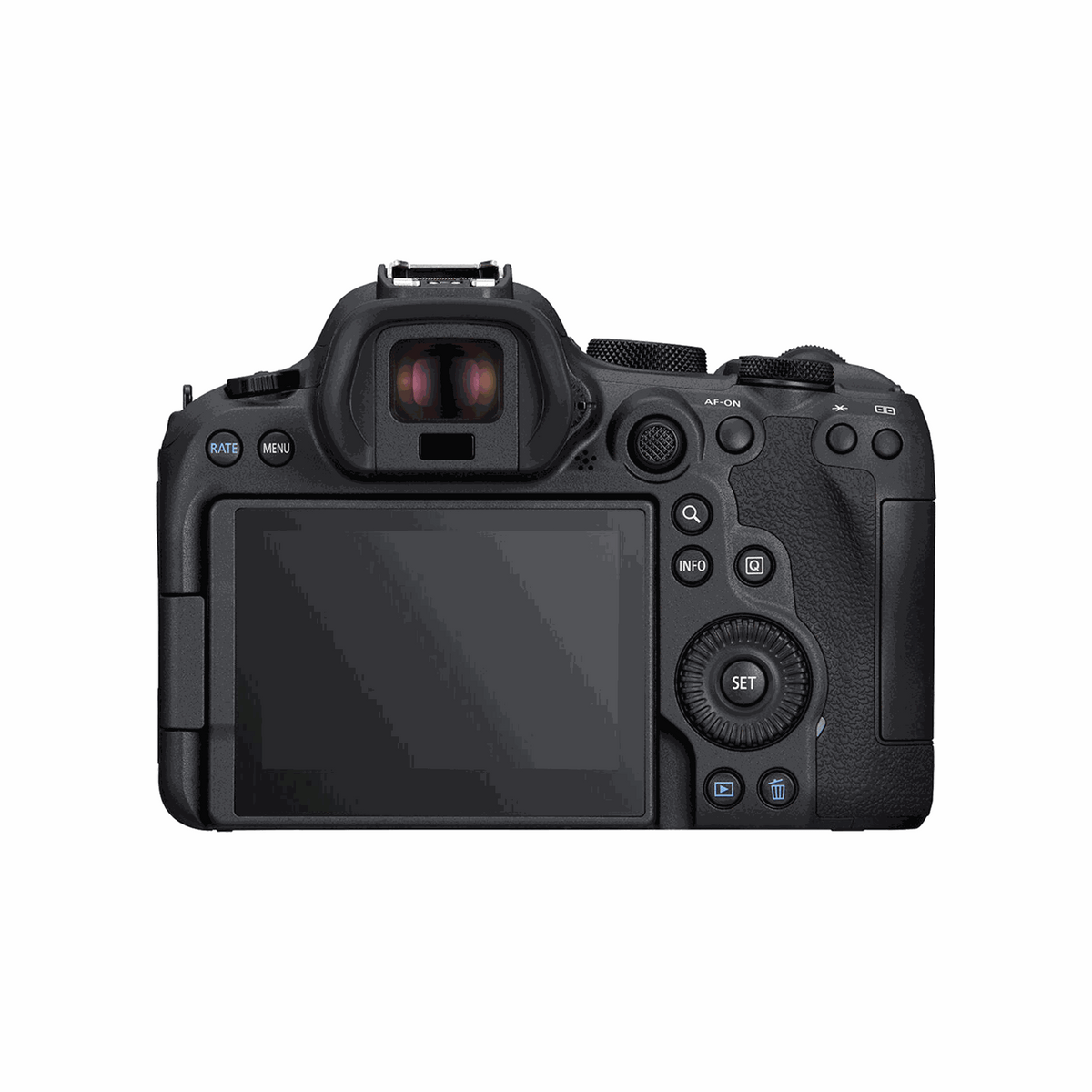 Canon EOS R6 Mark II + RF24-105 F4 L IS USM