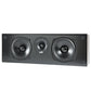 Polk T50 5.0 System Bundle With Denon AVRX580BT Network AV Receiver - Black