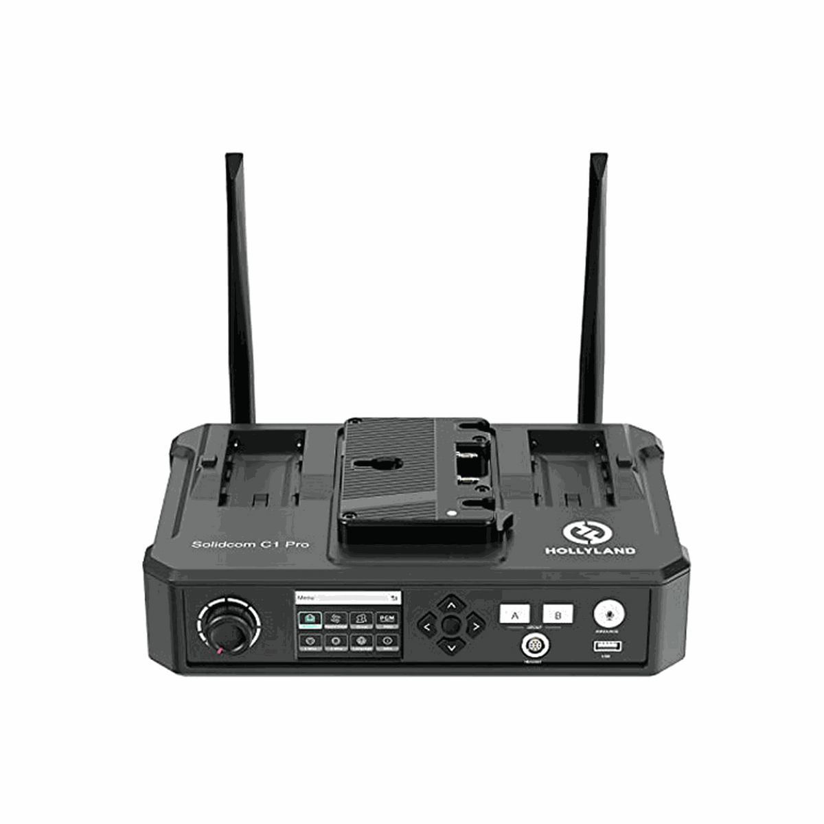 Hollyland Solidcom C1 Pro Hub8S Wireless Full Duplex Intercom (9-Person)(1.9 GHz)