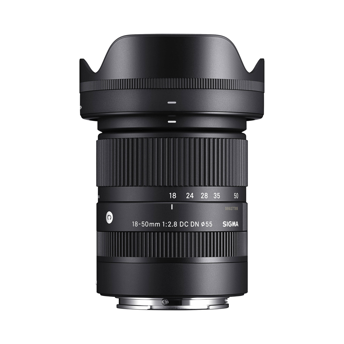 SIGMA LENS 18-50mm F2.8 DC DN (C) F/SE