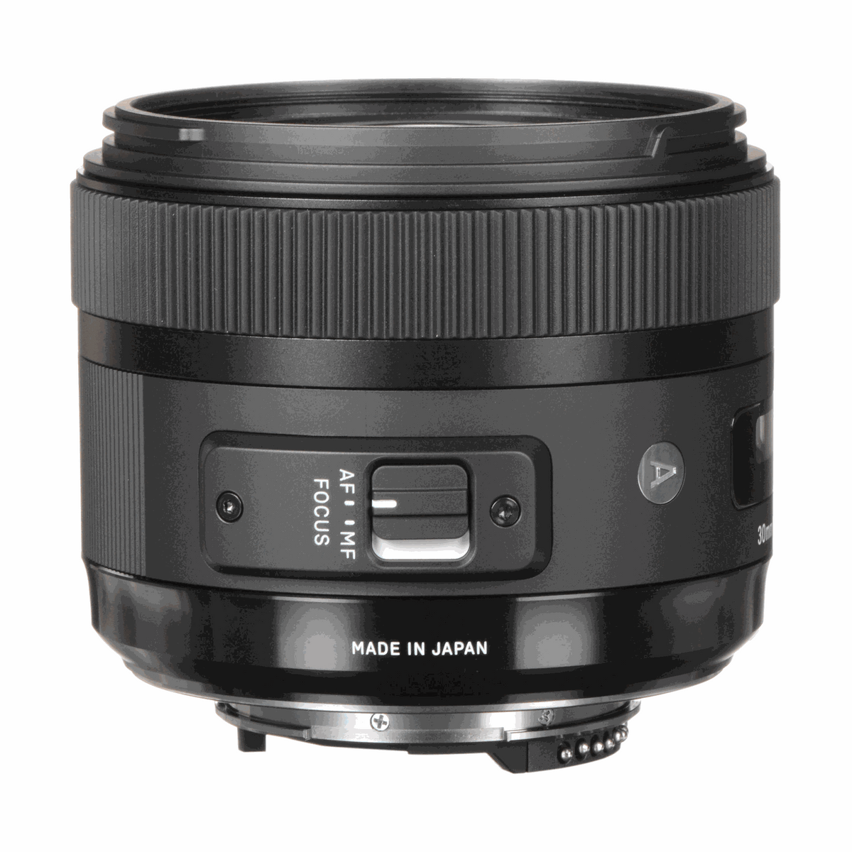 SIGMA LENS 30/1.4 DC HSM (A) NIKON